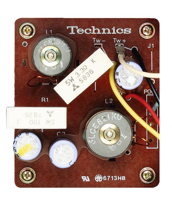 Technics SB-F3 Loudspeaker | Hi-Fi News